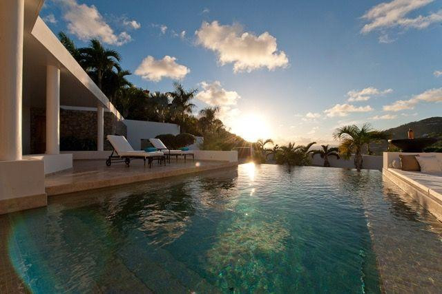 St. Barthelemy Beach Villas