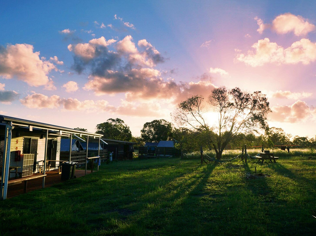 Childers Eco-lodge