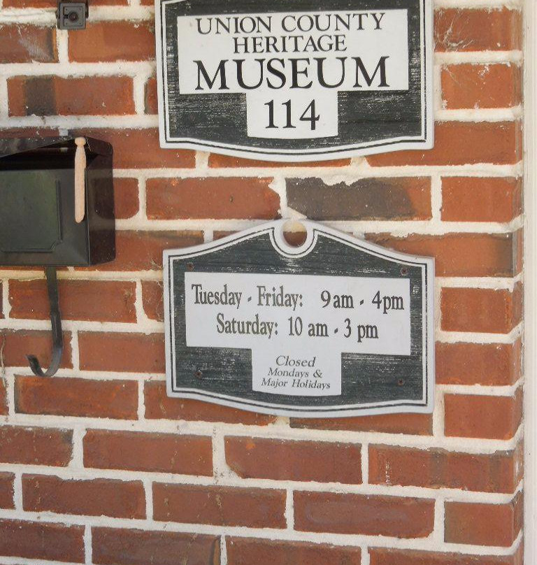 Union County Heritage Museum景点图片
