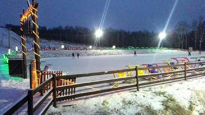 Ski Resort FOMA
