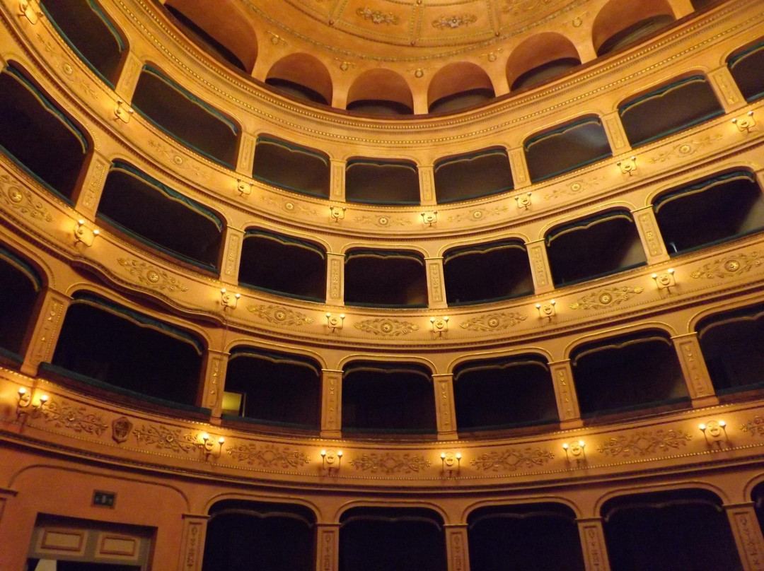 Teatro Rossini di Lugo景点图片
