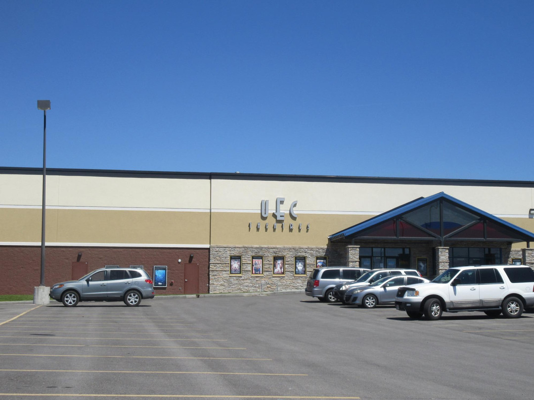 UEC Theater-Tooele必去景点