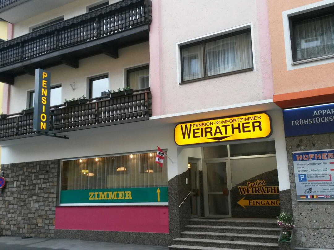 Pension Weirather主图