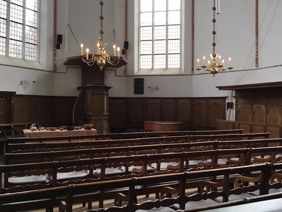 Waalse Kerk Haarlem-哈勒姆必去景点
