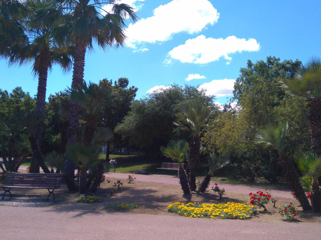 Parco Fausto Noce景点图片
