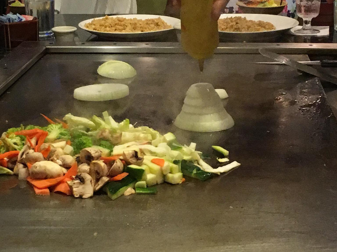 Tokyo Japanese Steakhouse