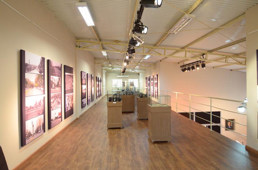 Museu Cesumar-Maringa必去景点