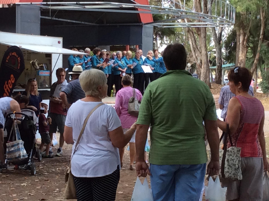 Tamworth Farmers Market景点图片