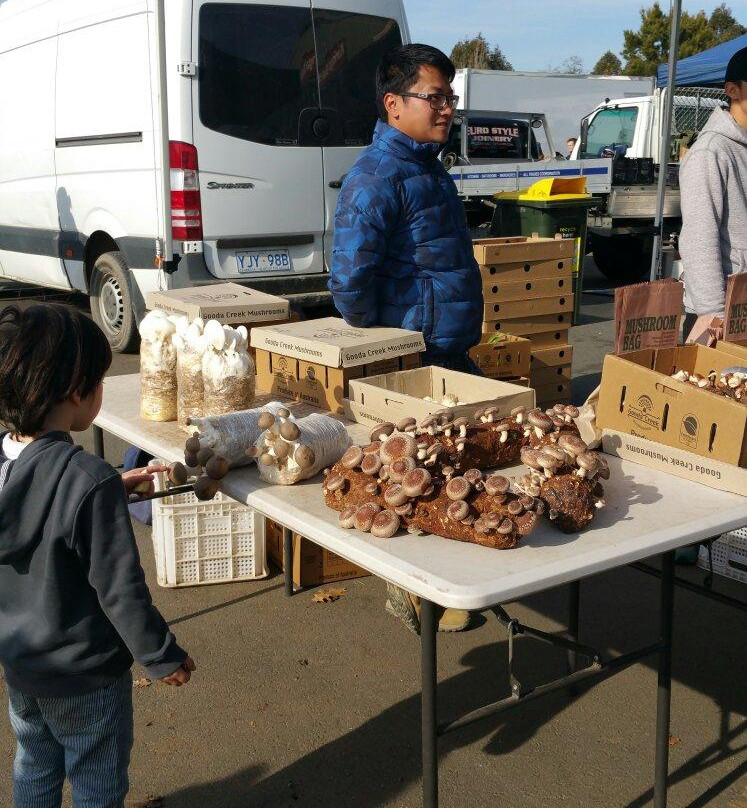 Capital Region Farmers Market-堪培拉必去景点