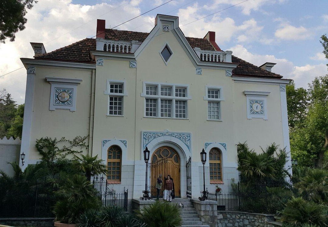 Livadia organ music centre-Livadiya必去景点