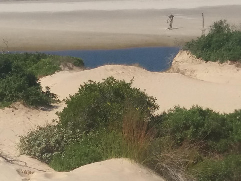 Juruvauva Beach-Ilha Comprida必去景点