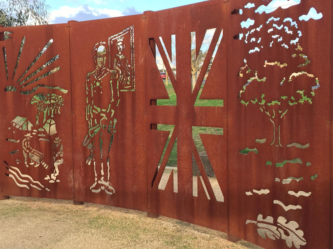 Eureka Stockade Memorial-巴拉瑞特必去景点