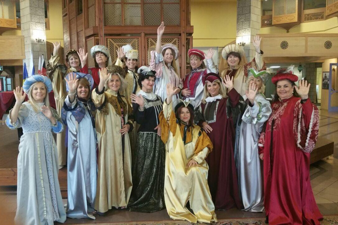 Dona Gracia Museum-提比利亚必去景点