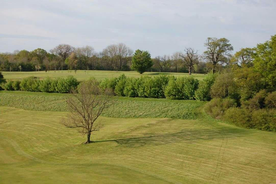 Surrey National Golf Club-Chaldon必去景点