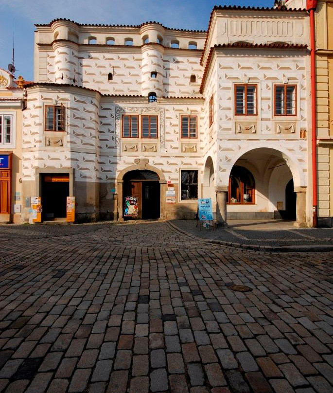 Monster Muzeum-Pelhrimov必去景点