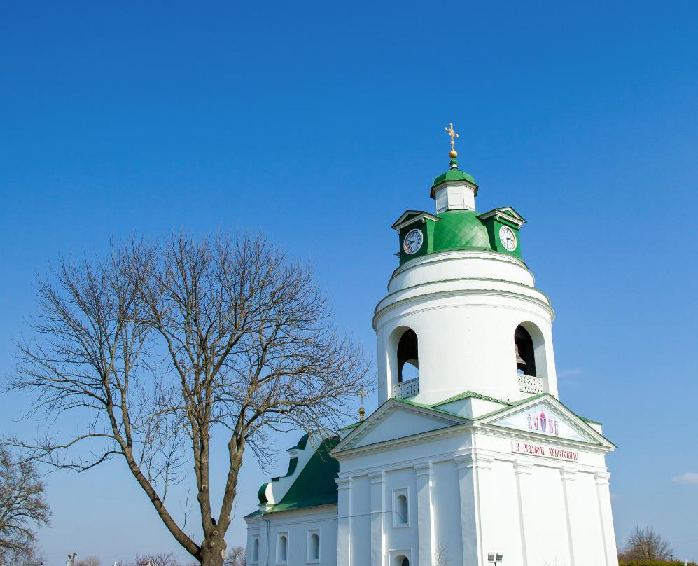 Church of St. Nicholas-Pryluky必去景点