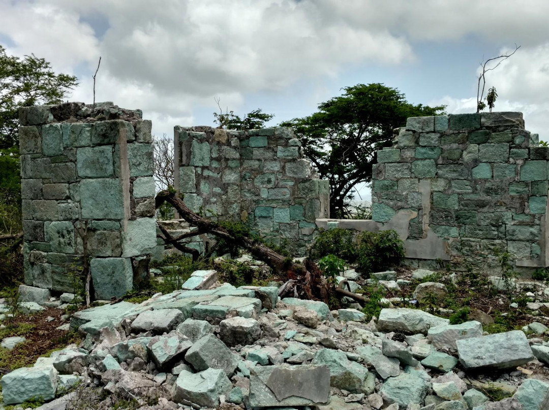 Monk's Hill-英吉利海港必去景点