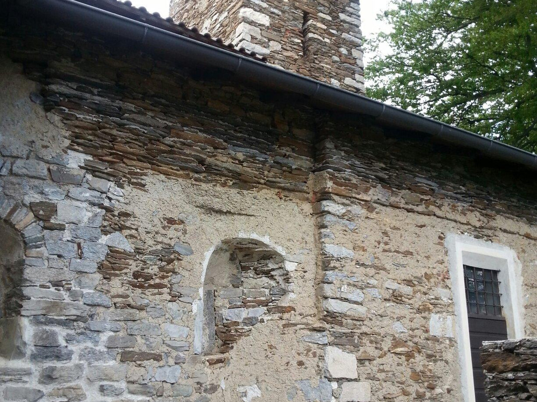 Chiesa e Complesso di San Salvatore-Massino Visconti必去景点