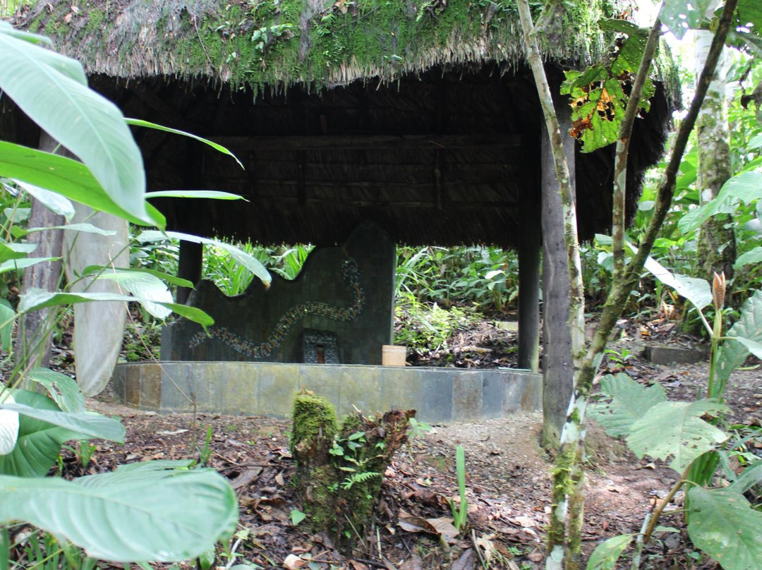 Centre Devas-Tena必去景点