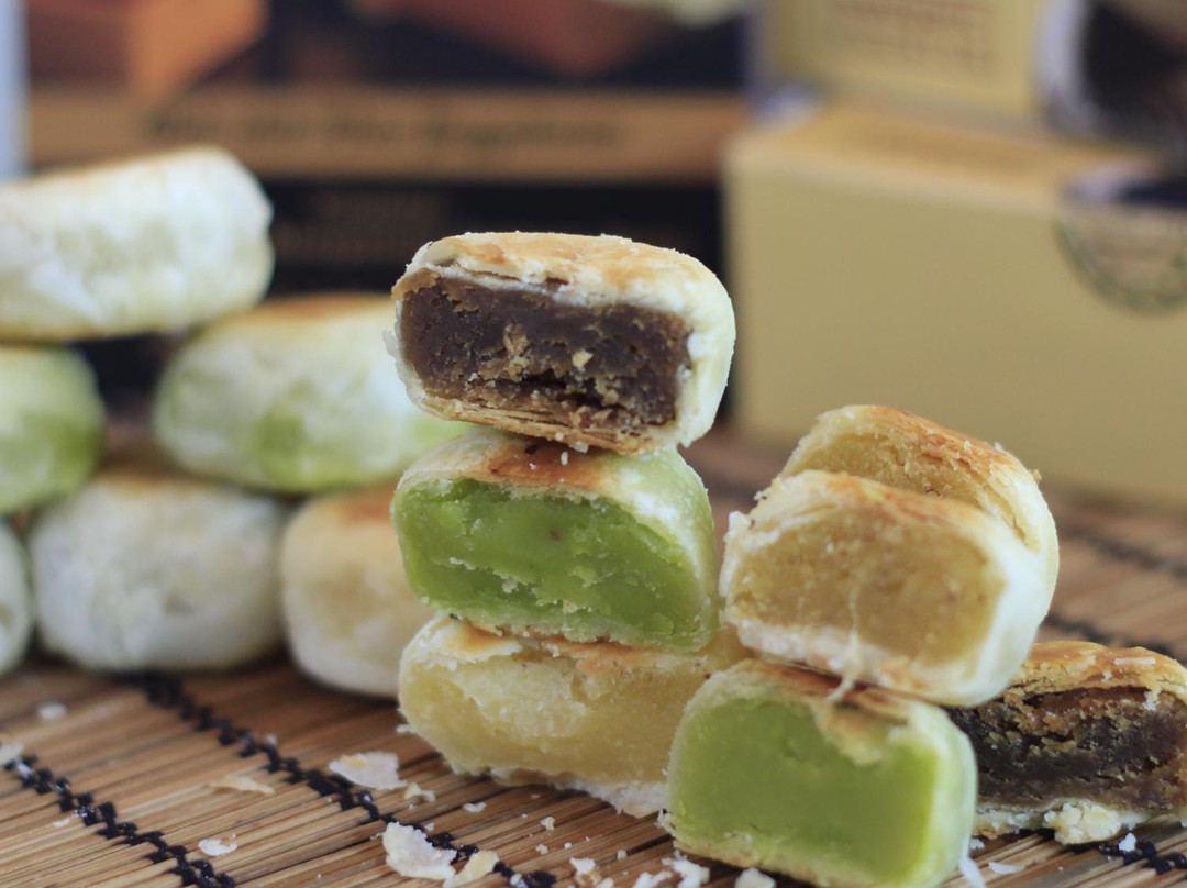 Bakpia Jogja Istimewa