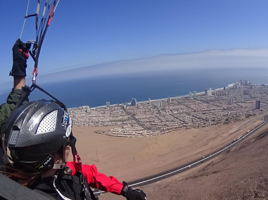 Altazor Skysports-伊基克必去景点