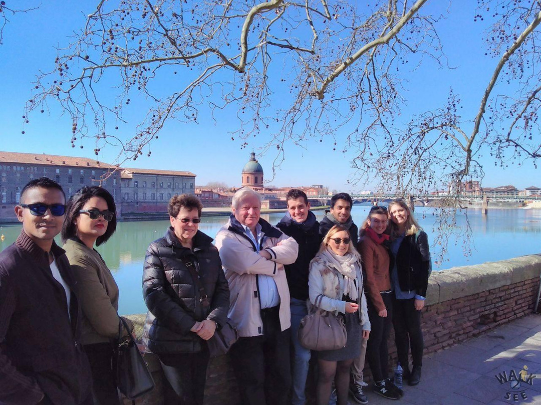 Walk2See - Toulouse Free Walking Tours-图卢兹必去景点