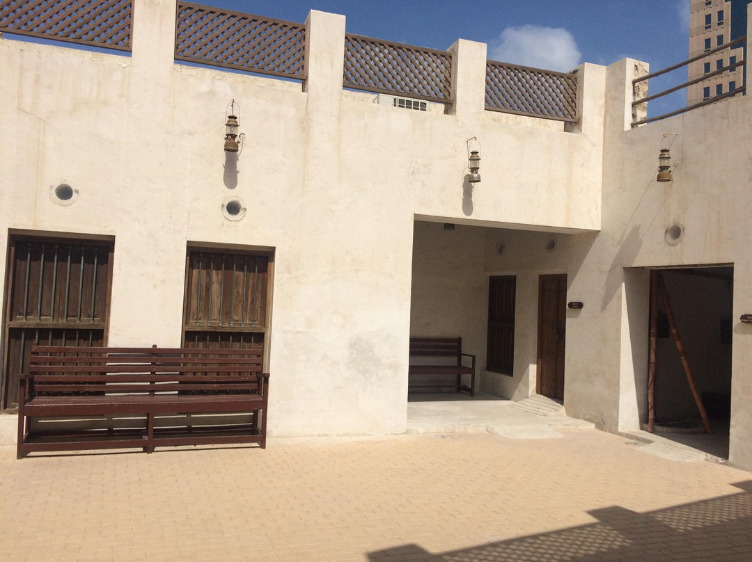 Al Eslah School Museum-沙迦必去景点