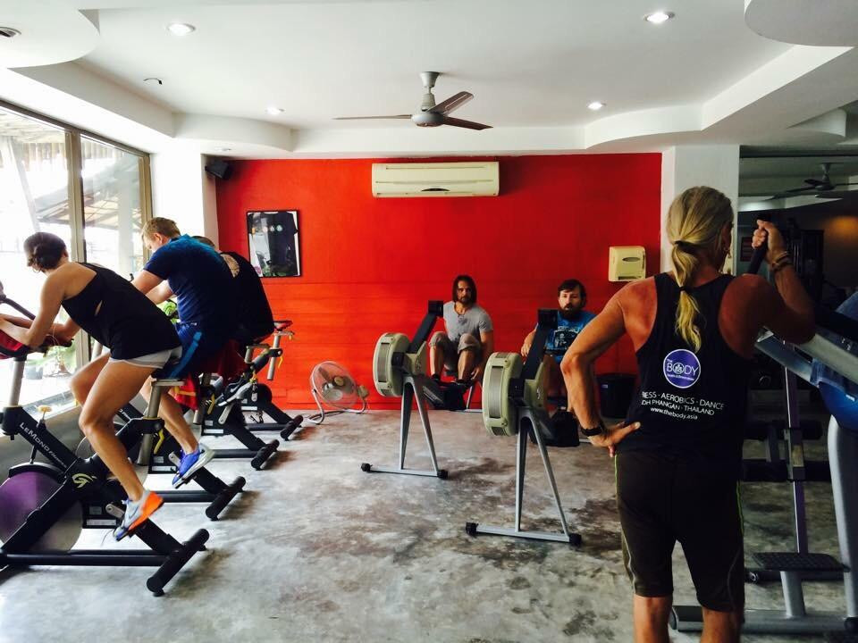 The Body Health and Fitness Center景点图片