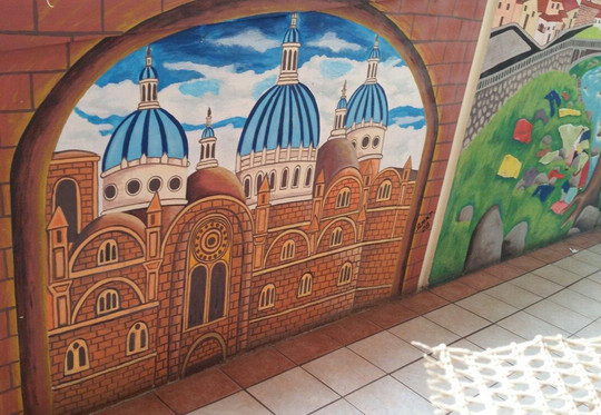 Centro Municipal de Artesanias-昆卡必去景点