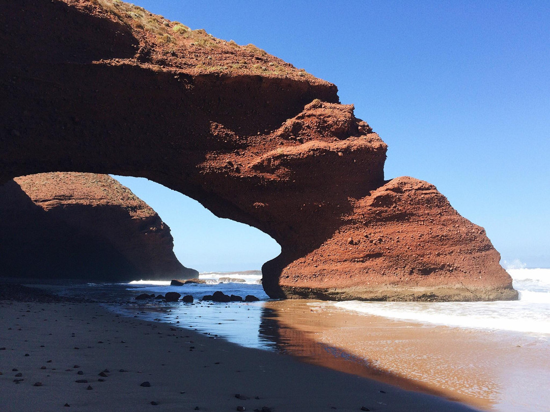Legzira Beach-Sidi Ifni必去景点