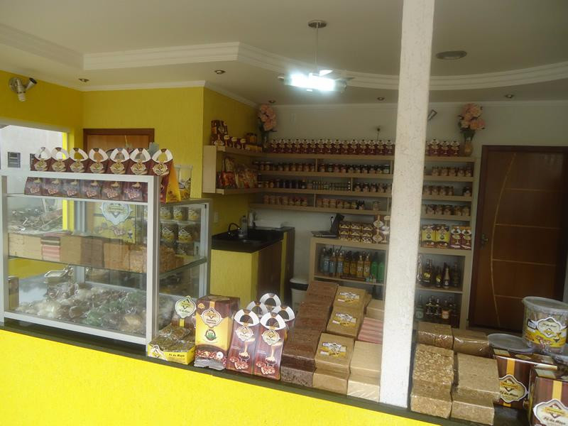 Barraca Amarela - Pe de Moleque de Piranguinho-Piranguinho必去景点