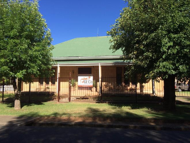 GECo Bed & Breakfast主图