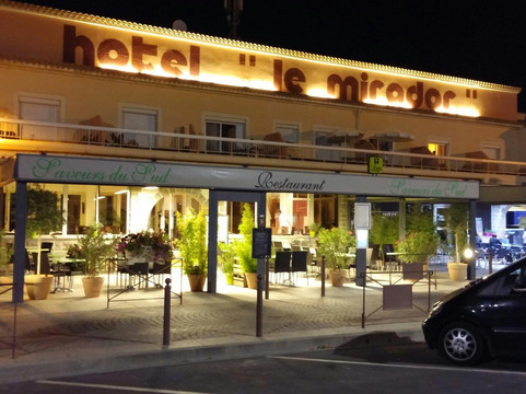 Portiragnes餐馆和美食-Saveurs du Sud