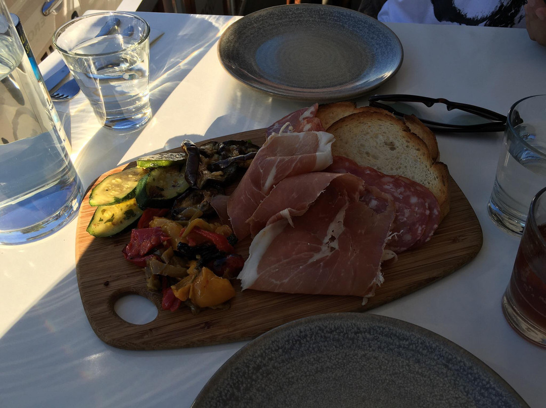 St Domenico Pizza Bar