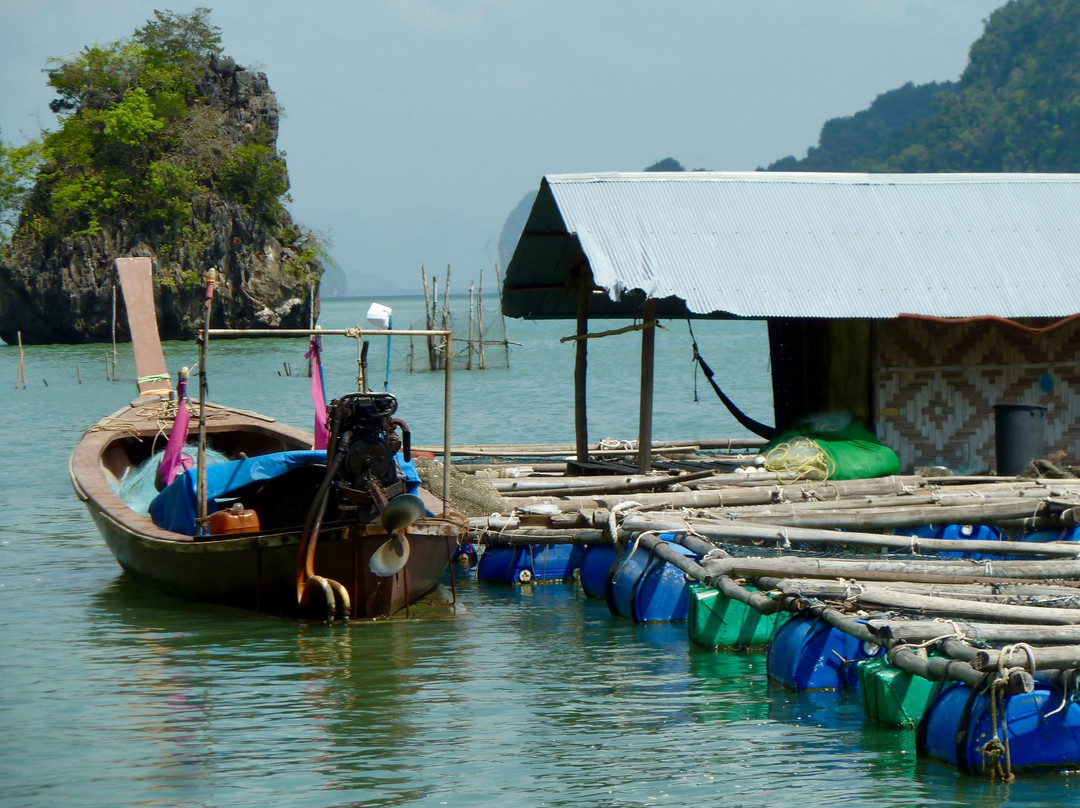 Bulan Anda Baba Resort
