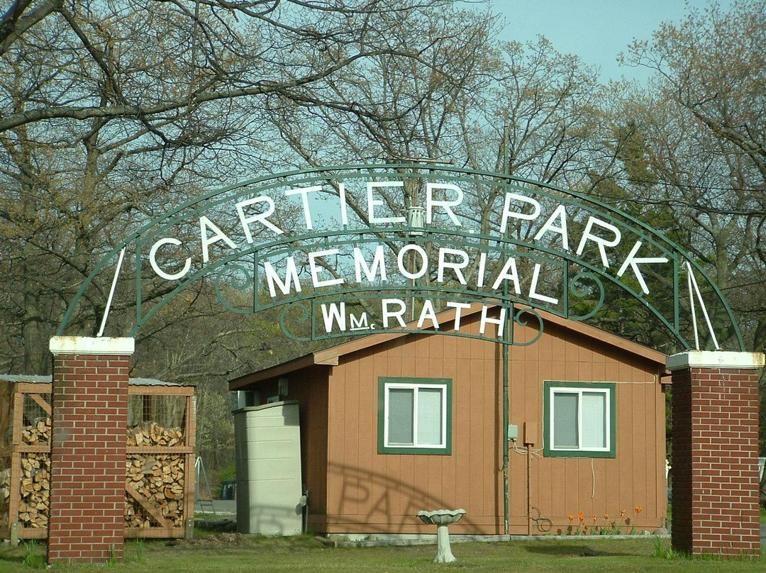Cartier Park Campground