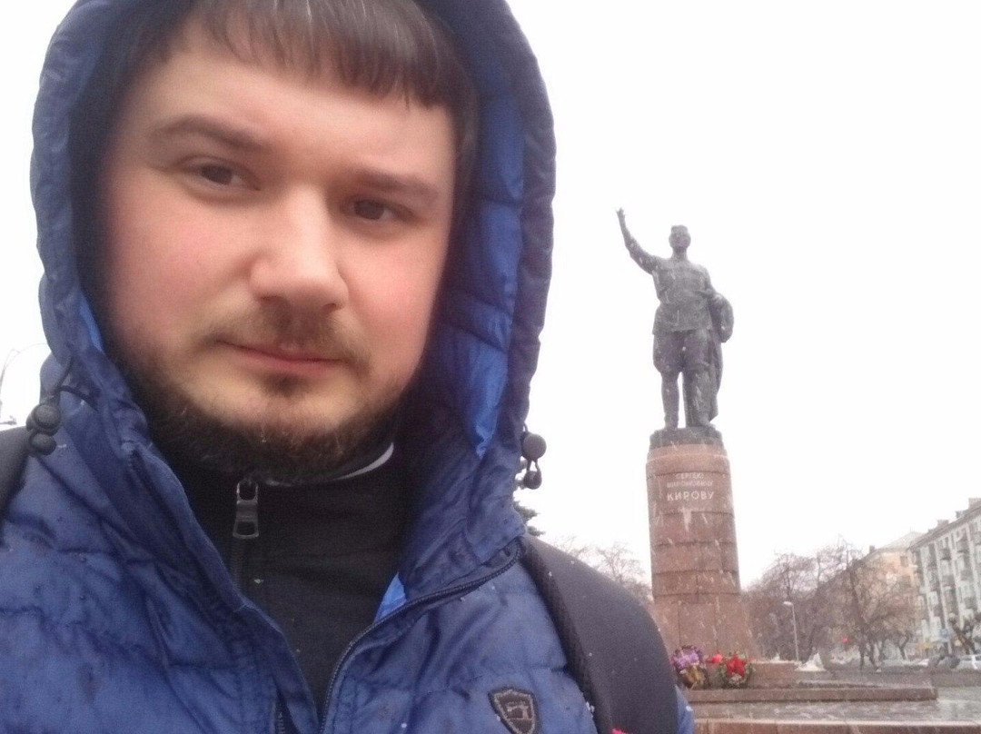 Sergey Mironovich Kirov Monument-基洛夫必去景点
