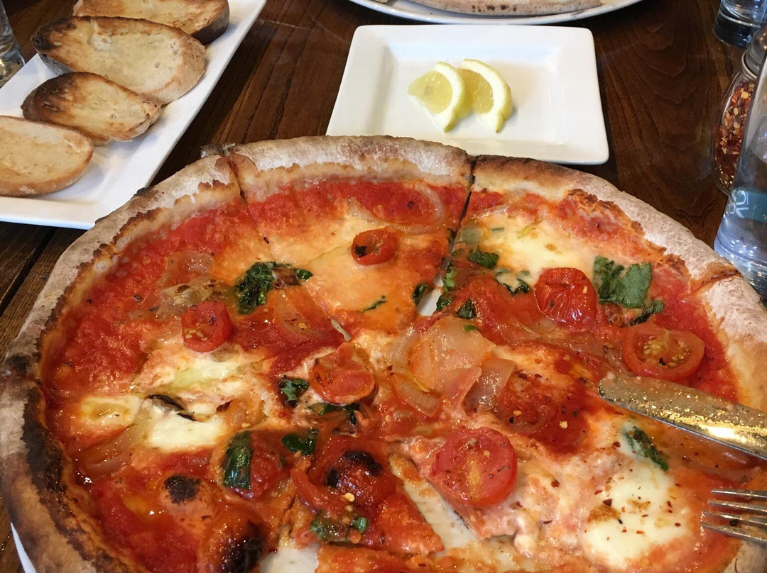 Wilmette餐馆和美食-Napolita Pizzeria & Wine Bar