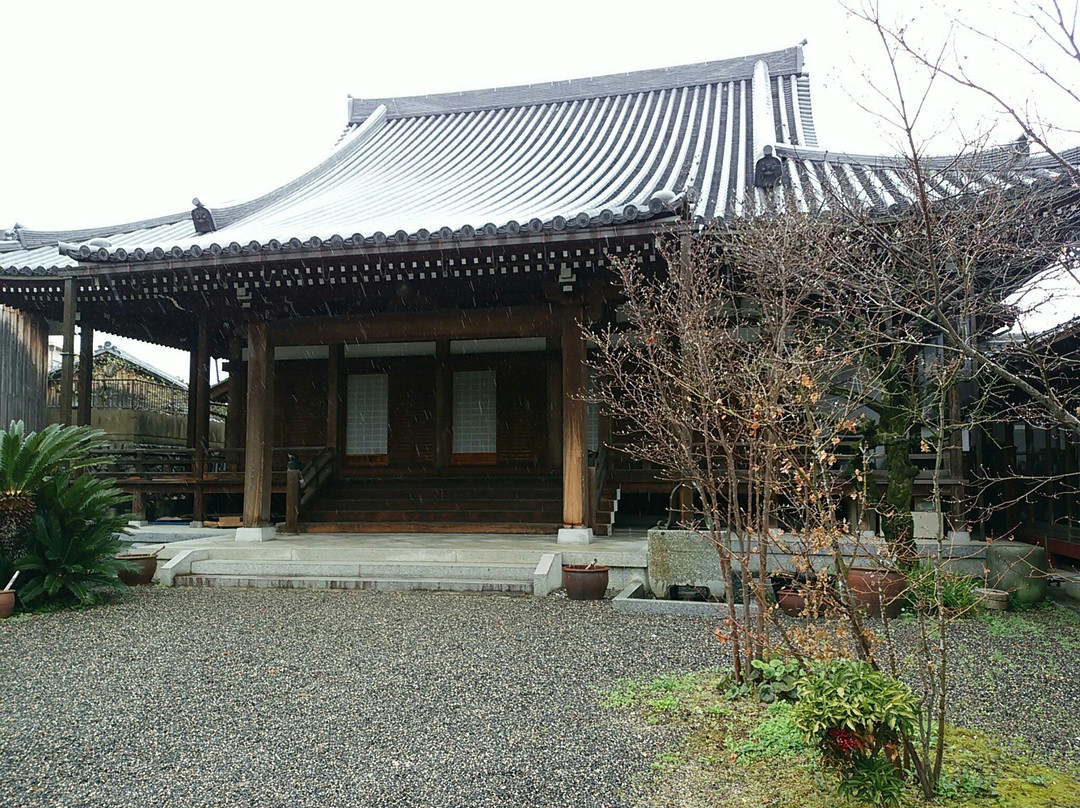 Zennen-ji Temple-大津市必去景点
