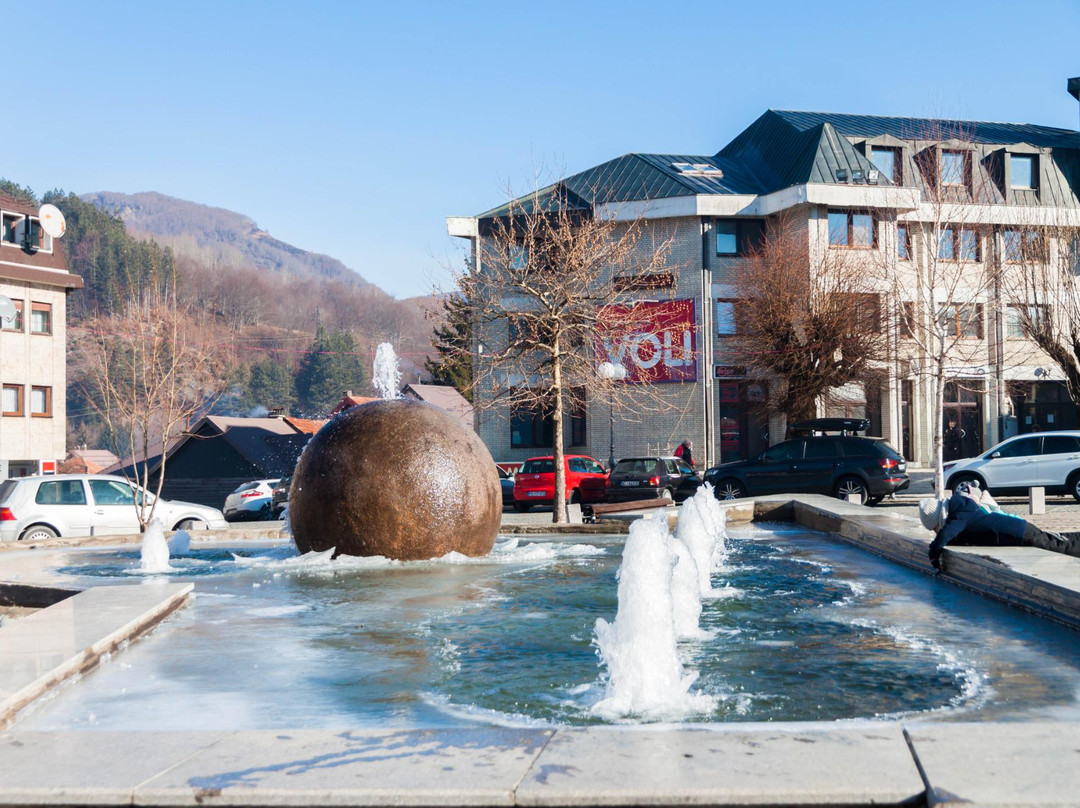 Cultural Center Kolasin景点图片