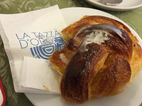 La Tazza D'oro主图