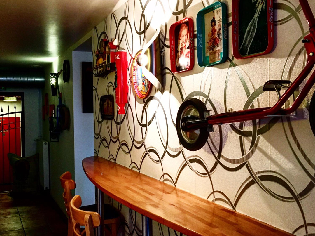 Bar La Trottinette-米卢斯必去景点
