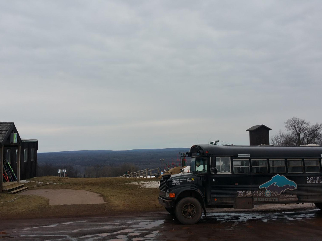 Big Snow Resort-Wakefield必去景点