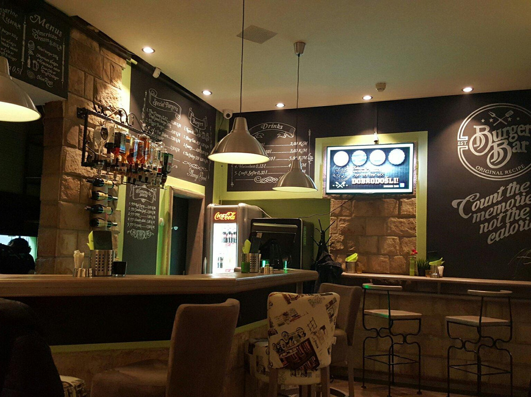 Burger Bar