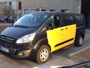 Taxi Barcelona景点图片