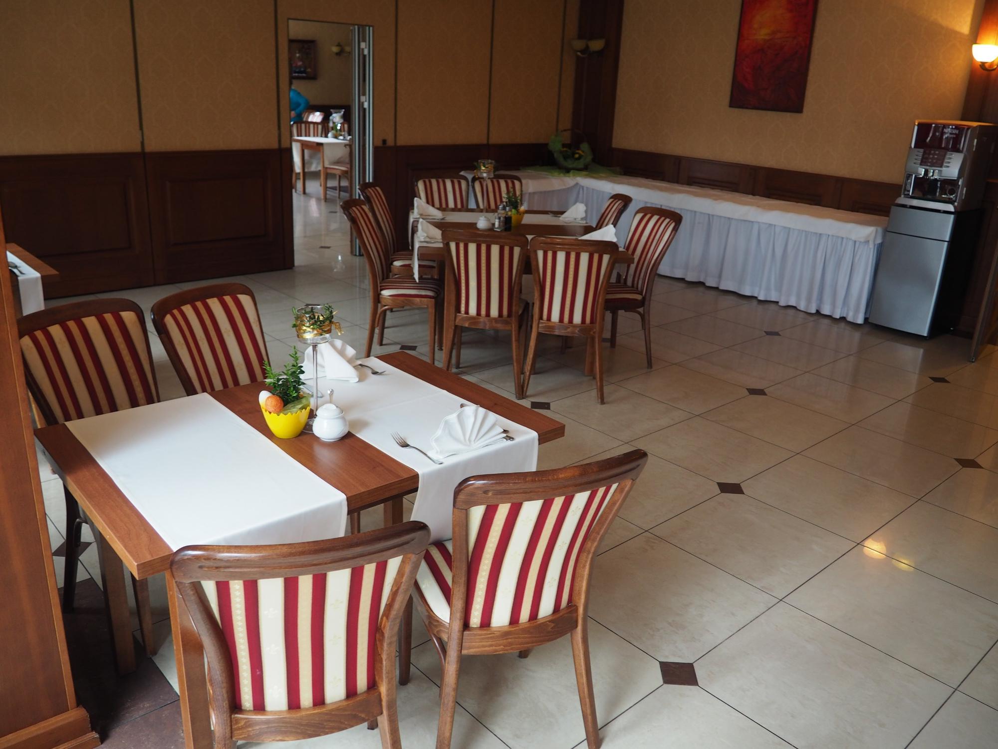Hotel Barlinek-餐饮