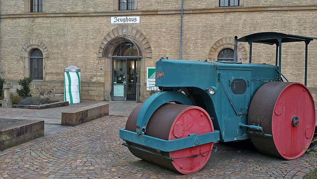 Deutsches Strassenmuseum景点图片