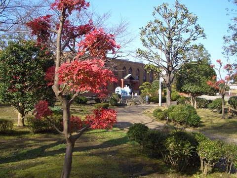 Kanagawa Waterworks Memorial Hall-寒川町必去景点