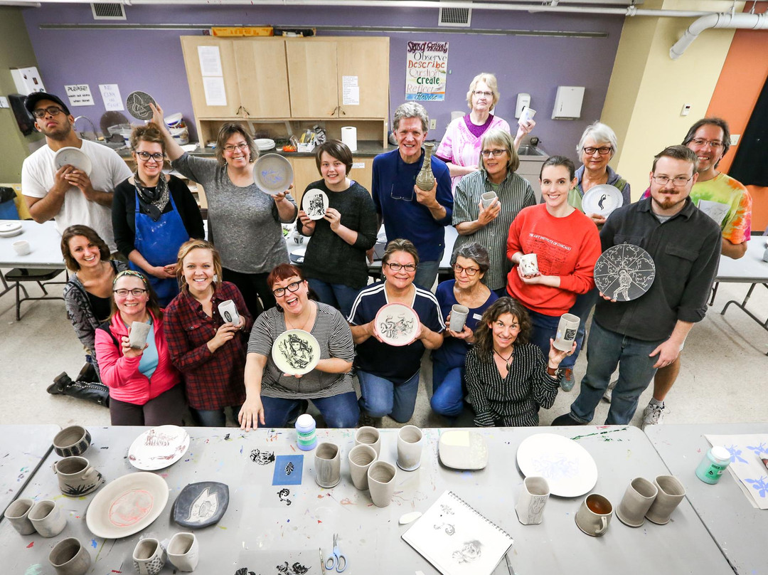 Paramount Center for the Arts-Saint Cloud必去景点