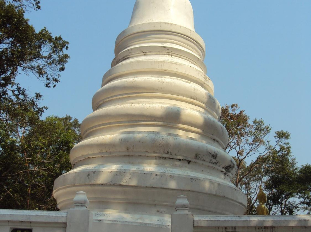 Chedi Itsaraphap-尖竹汶必去景点